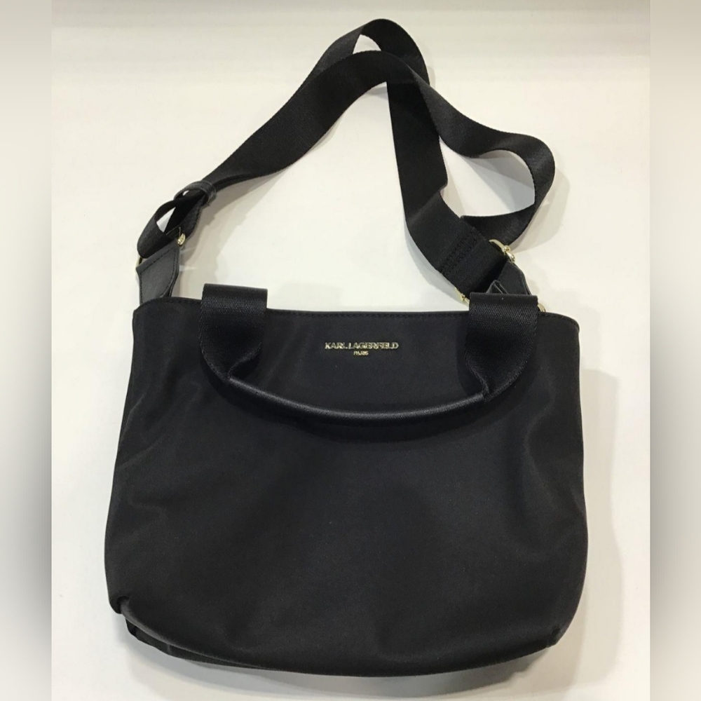 Karl Lagerfeld crossbody- NWOT